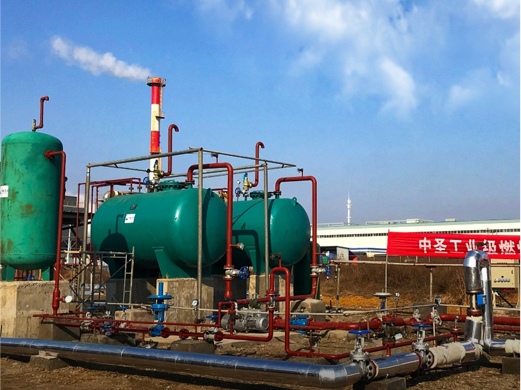 火炬燃燒試驗(yàn)場(chǎng)（安徽全椒）