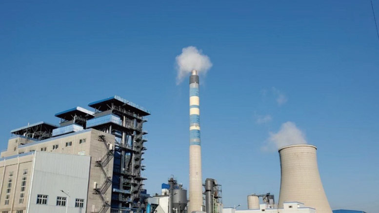 新泰正大異址搬遷燃煤+生物質(zhì)熱電聯(lián)產(chǎn)項目