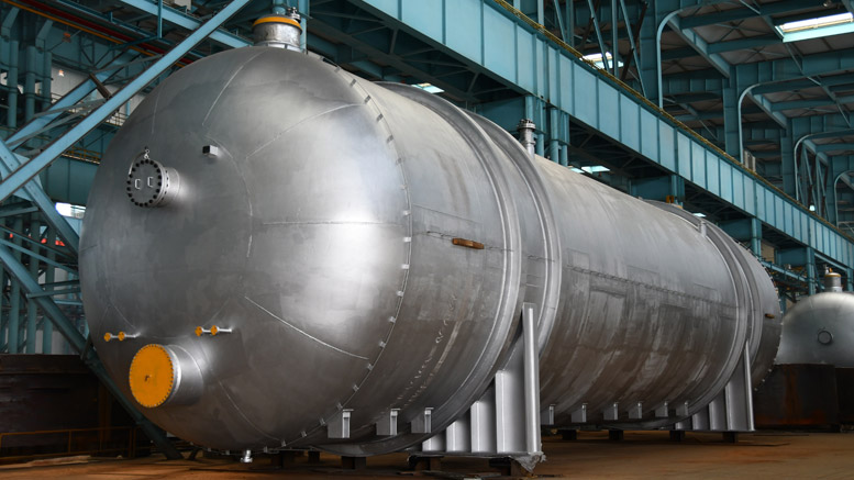 惠州煉化過(guò)氧化反應(yīng)器