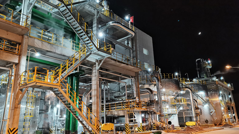 神華榆林循環(huán)經(jīng)濟煤炭綜合利用項目（一階段工程）高鹽水分鹽結(jié)晶裝置工藝包及關(guān)鍵設(shè)備供貨、EPC總承包